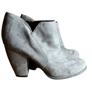 Michael Antonio Women's‎ Boots Shoes LOUIE-met2 Ankle SIZE 8